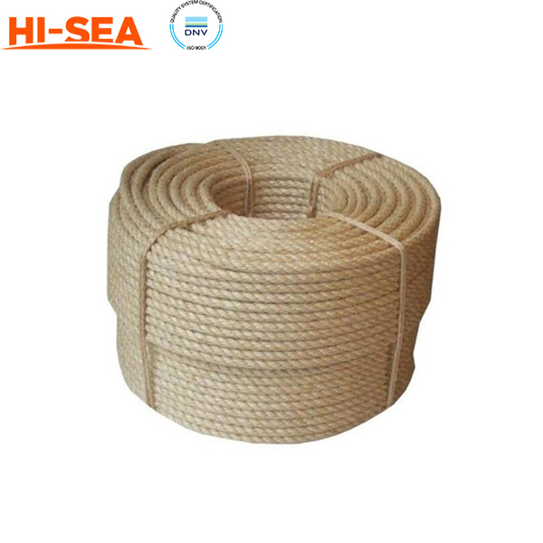 Marine Mooring Sisal Rope